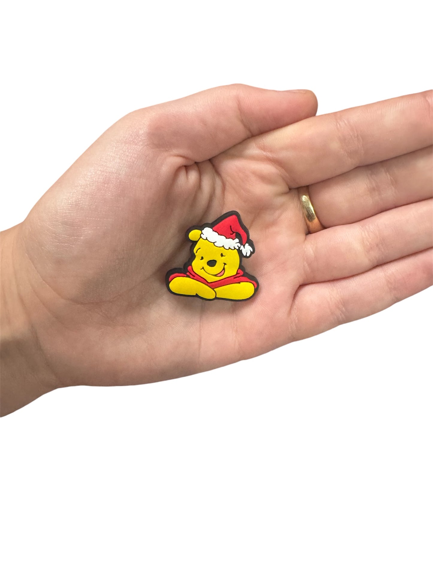 Christmas shoe charm style 5