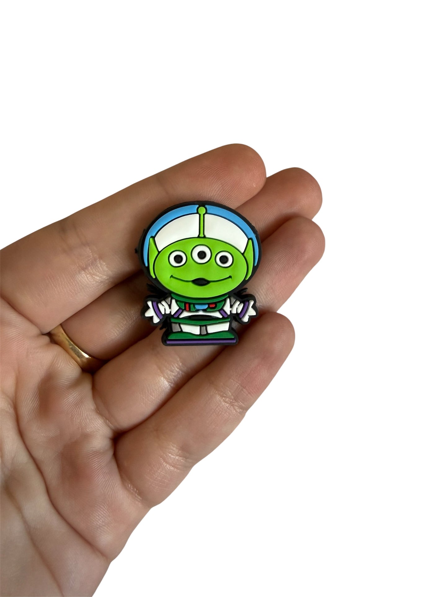 Toy Story shoe charm