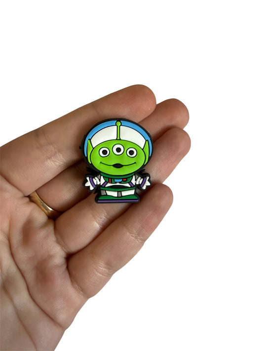 Toy Story shoe charm