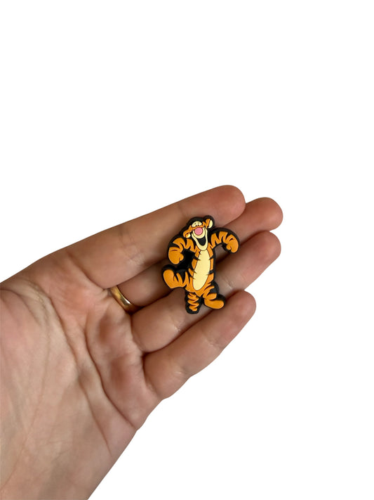Winnie the Pooh shoe charm