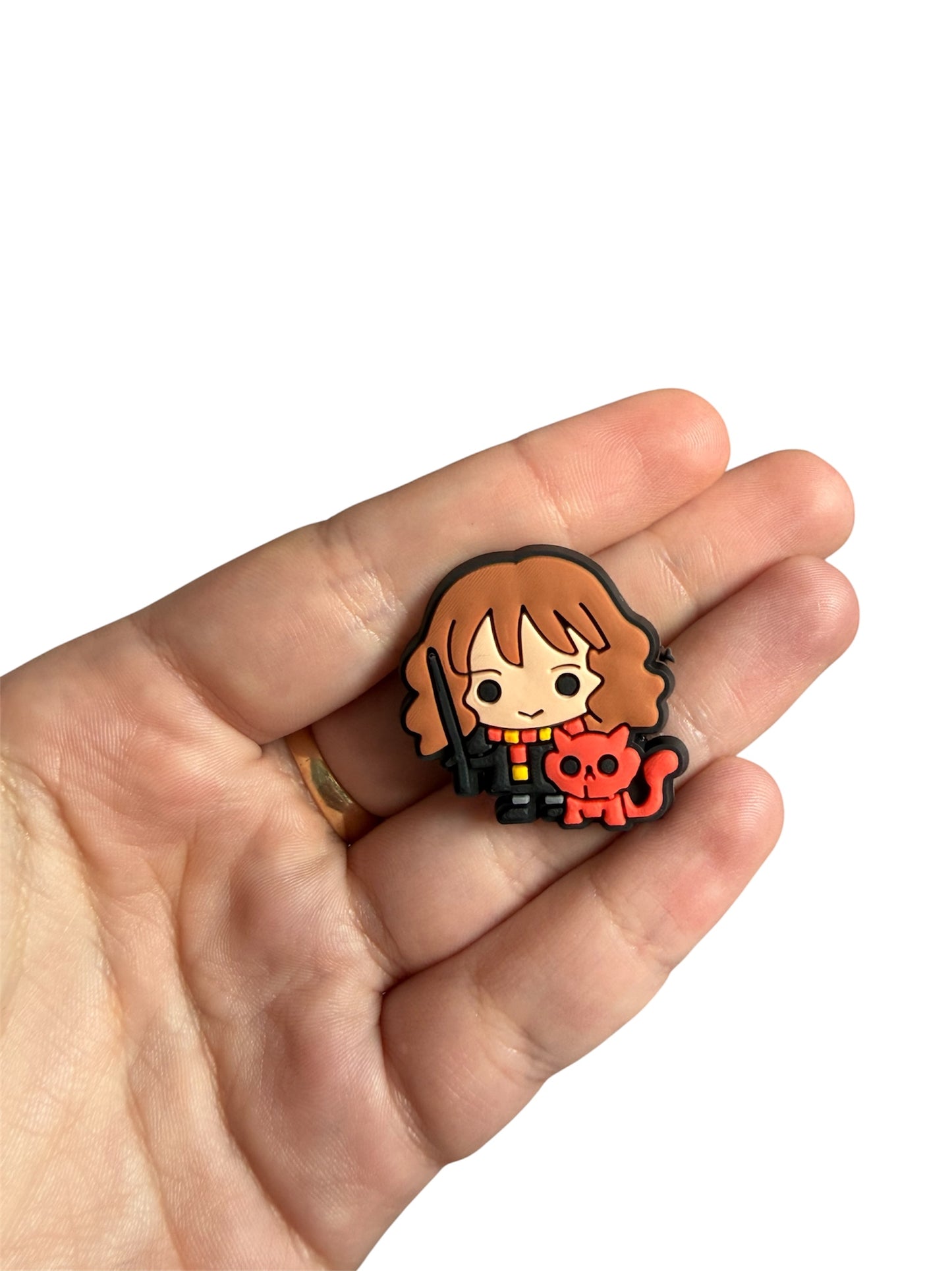 Harry Potter shoe charm