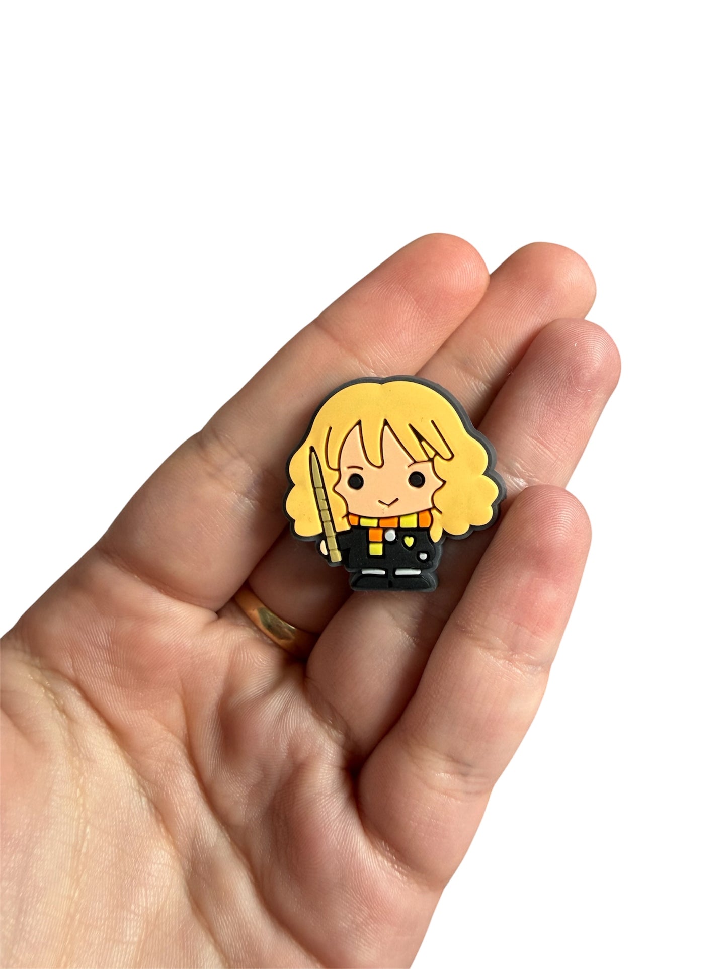 Harry Potter shoe charm