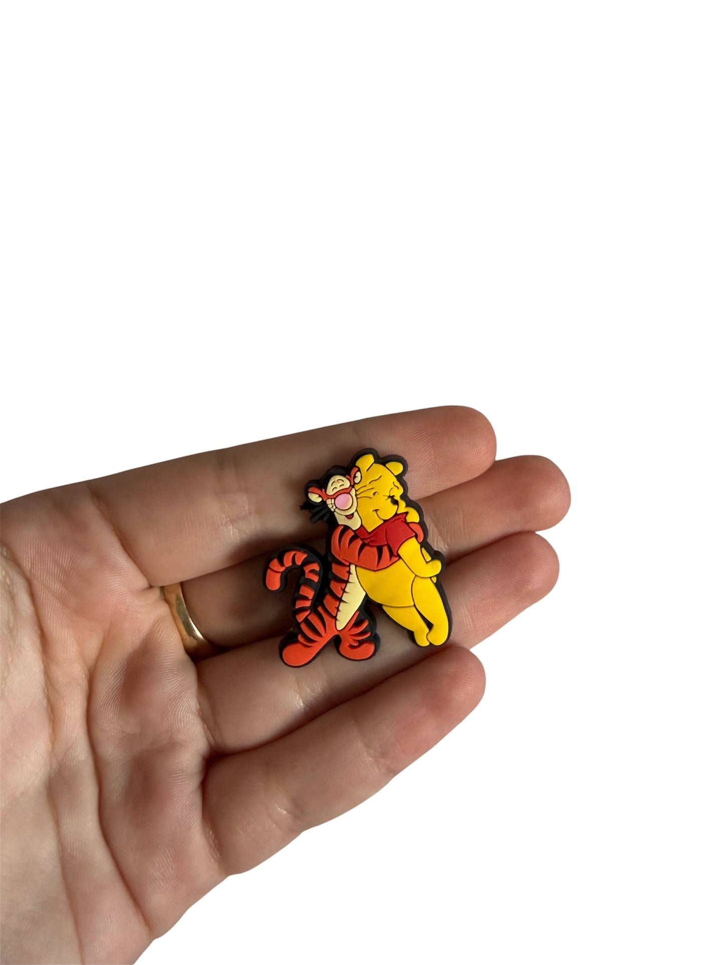 Winnie the Pooh shoe charm