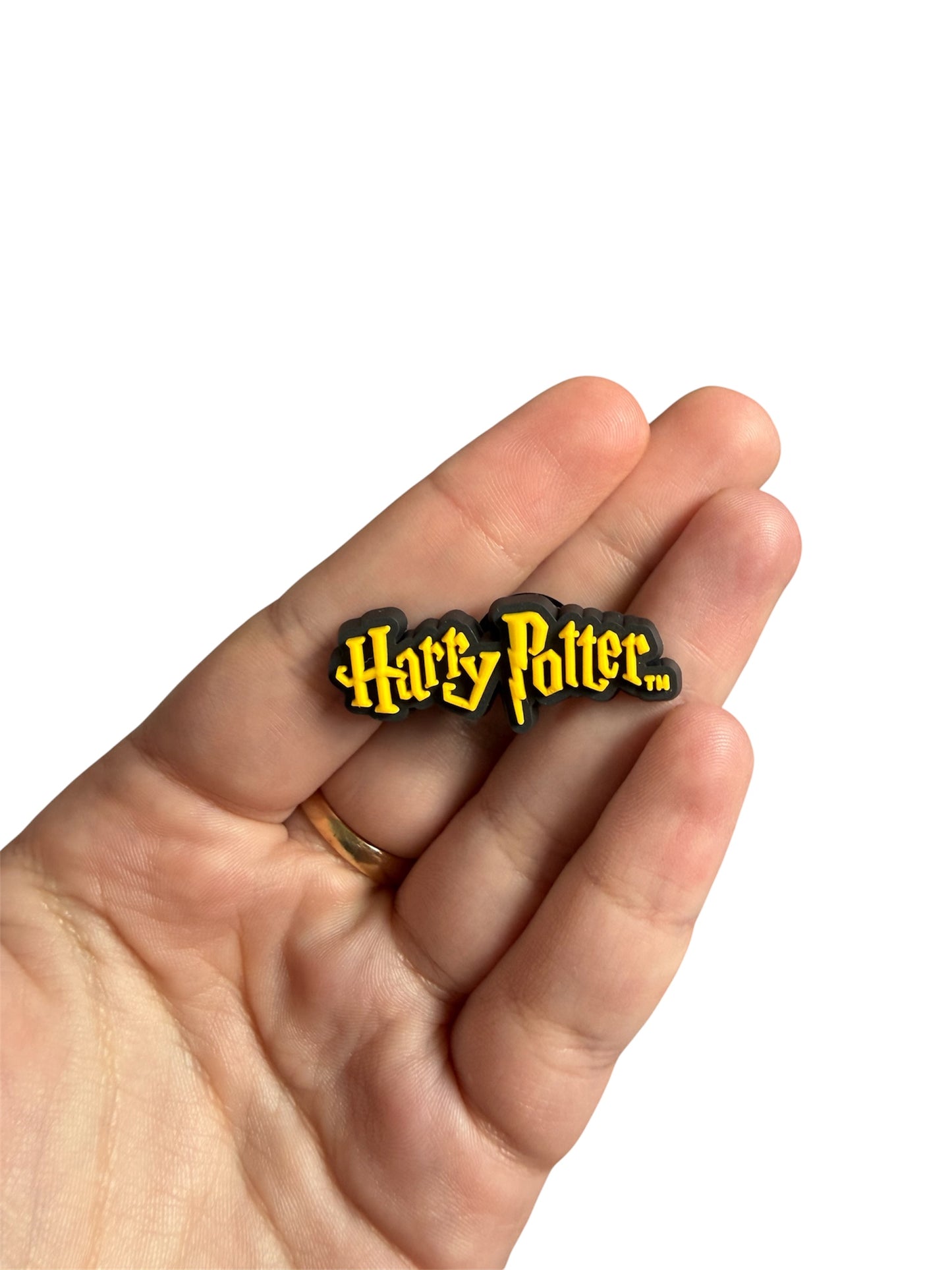 Harry Potter shoe charm
