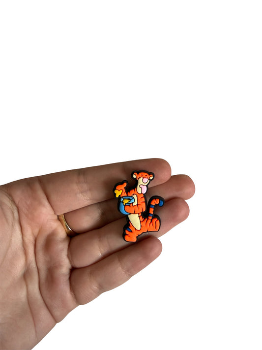 Winnie the Pooh shoe charm