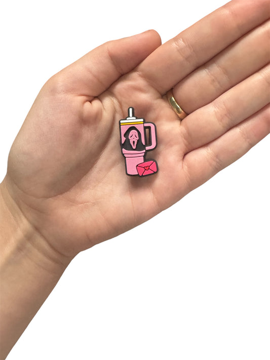 Horror shoe charm style 15