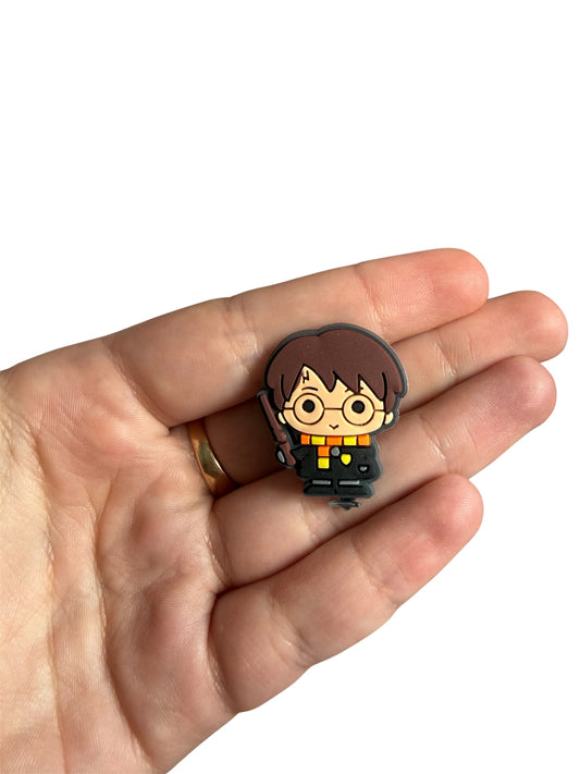 Harry Potter shoe charm