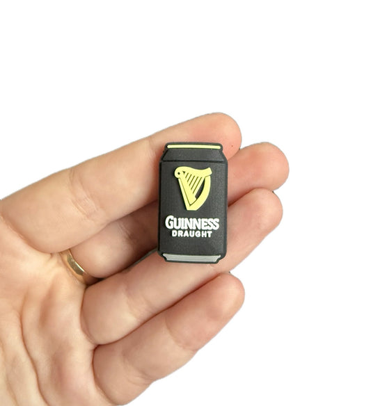 Guinness shoe charm