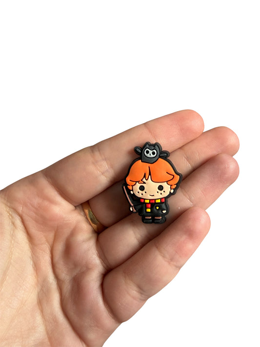 Harry Potter shoe charm
