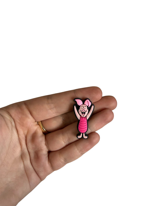 Winnie the Pooh shoe charm