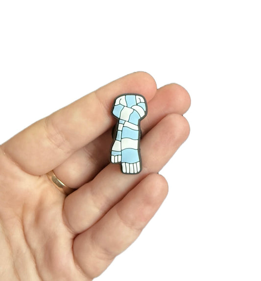 Manchester City shoe charm