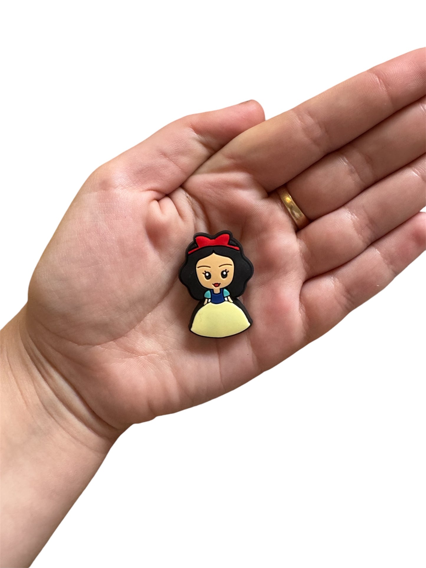 Princess shoe charm style 5