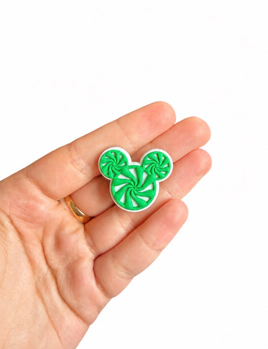 Mickey Mouse shoe charm