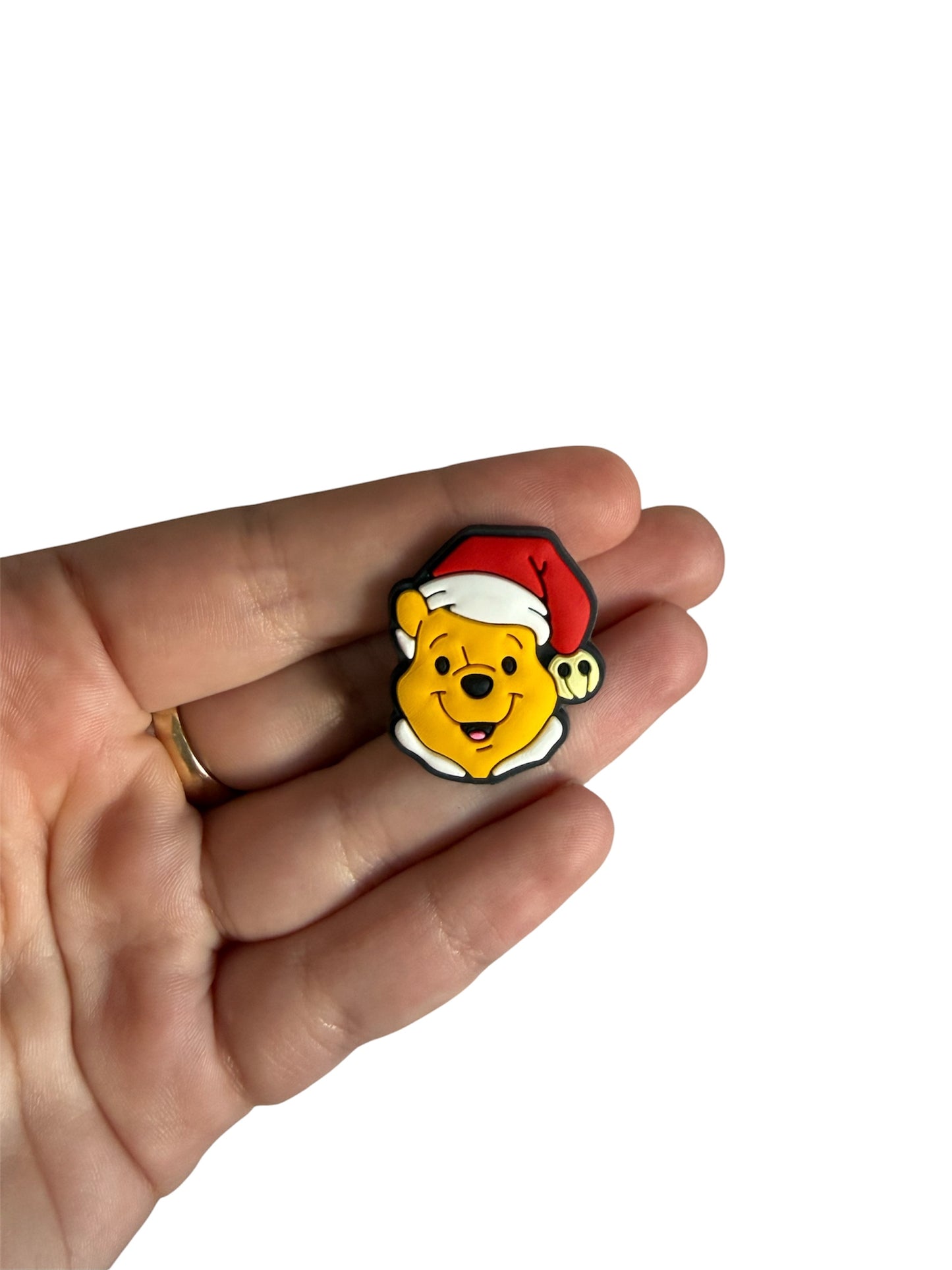 Winnie the Pooh shoe charm