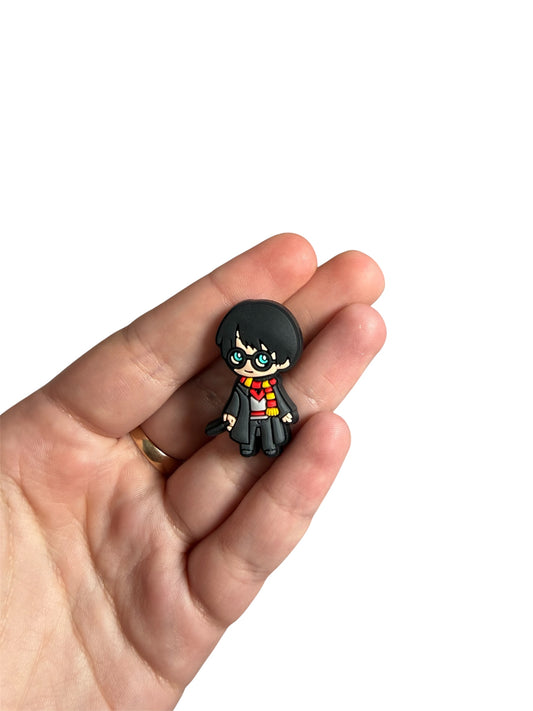 Harry Potter shoe charm
