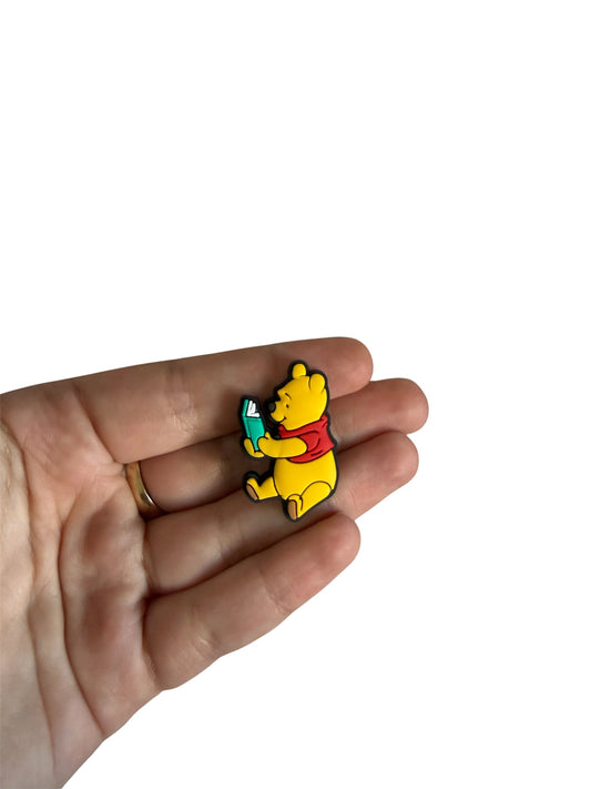 Winnie the Pooh shoe charm