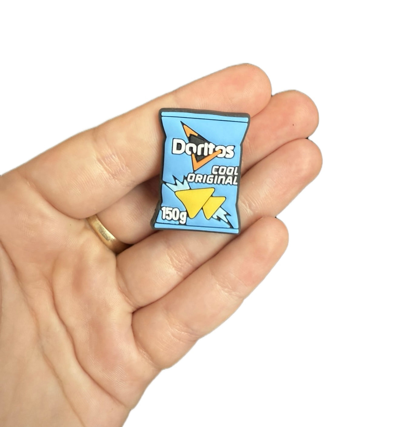 Cool original Doritos shoe charm