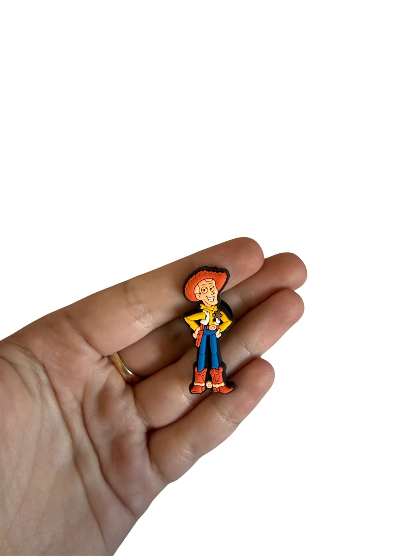 Toy Story shoe charm