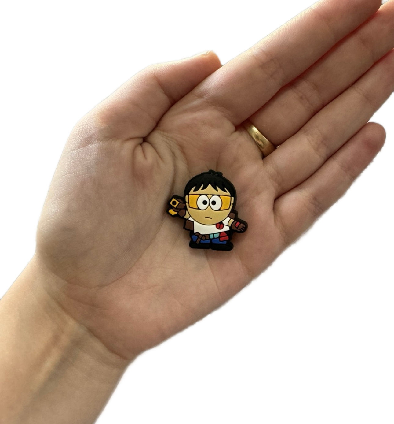 South Park shoe charm