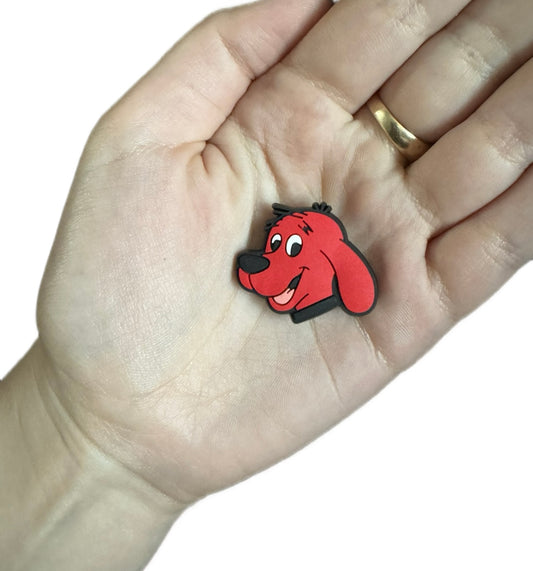Clifford shoe charms