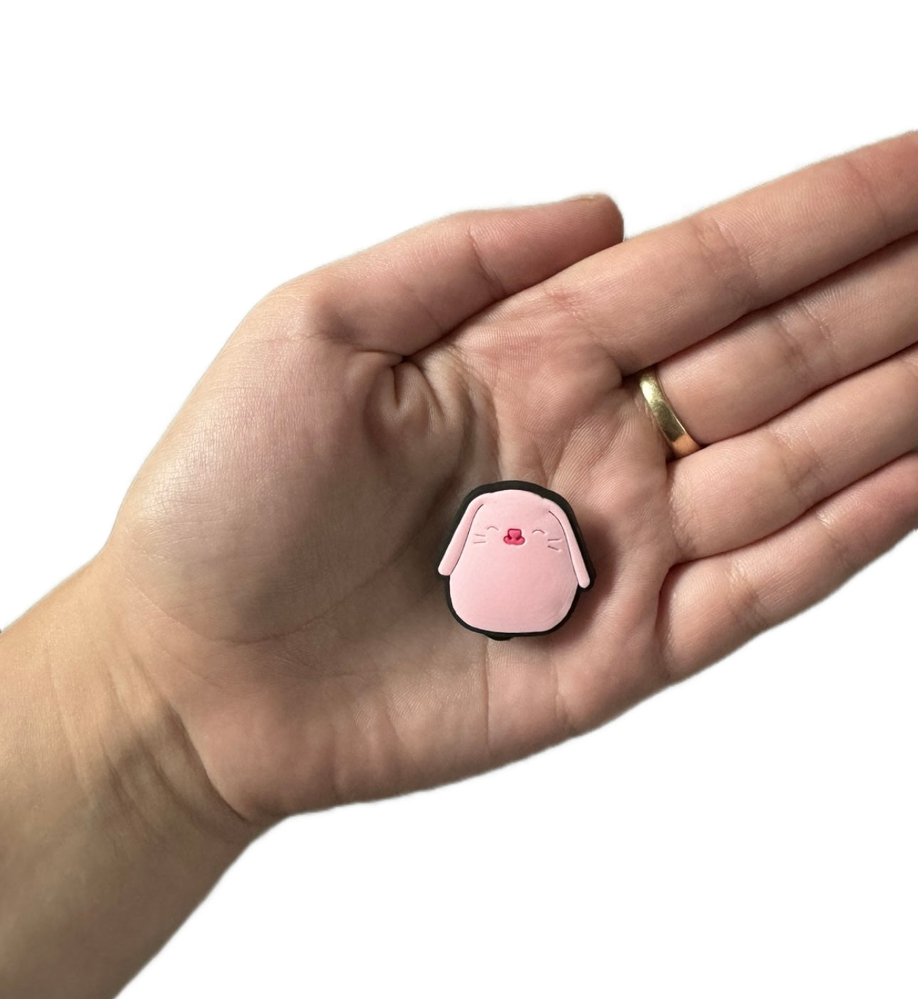 Squishmallow shoe charm