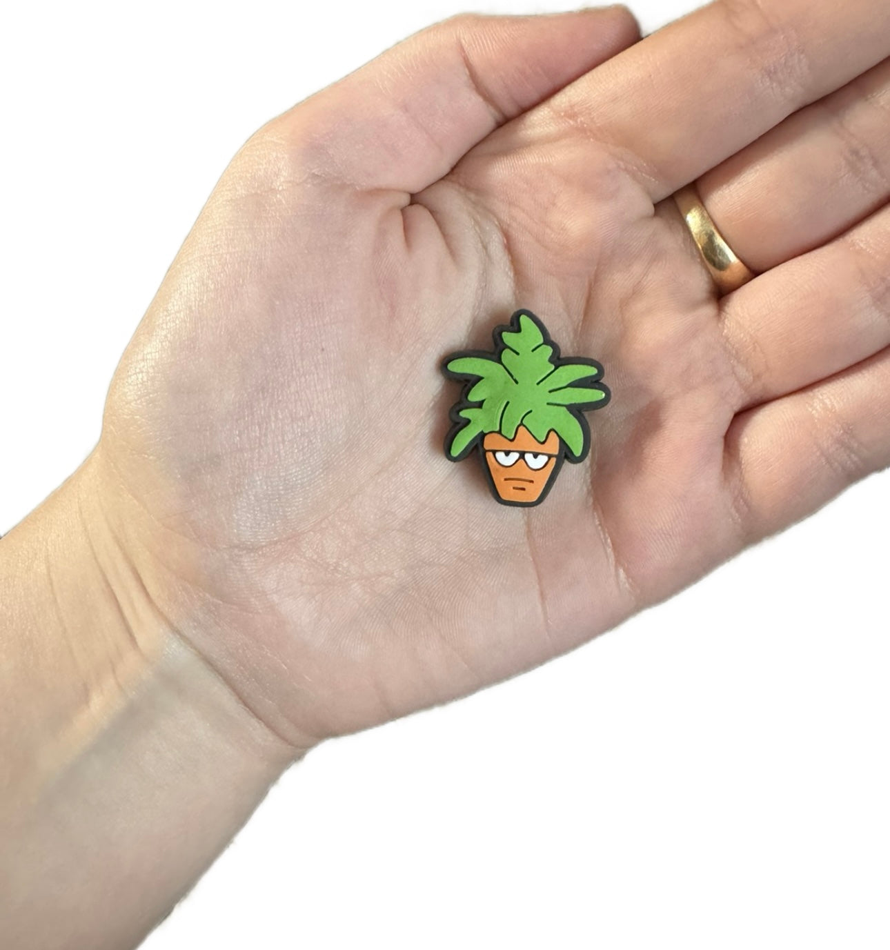 Potheadz shoe charm