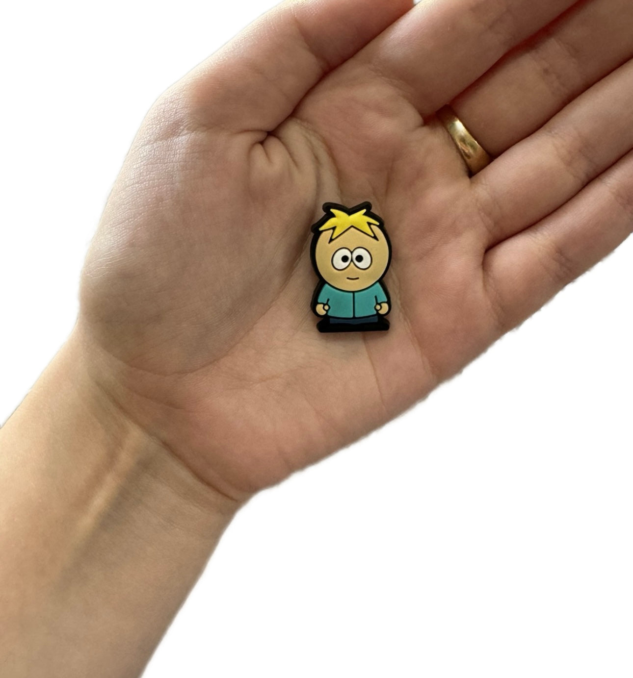 South Park shoe charm