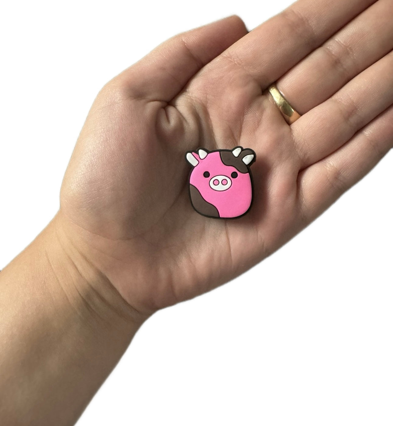 Squishmallow shoe charm