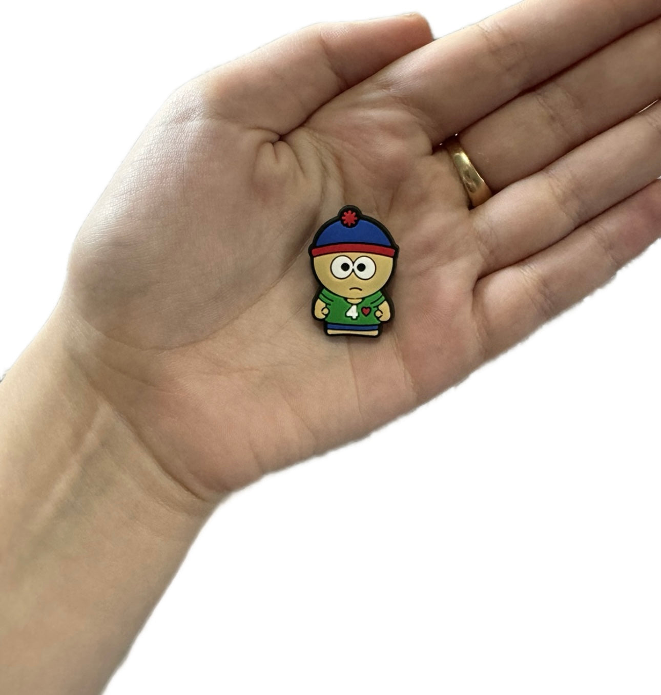 South Park shoe charm