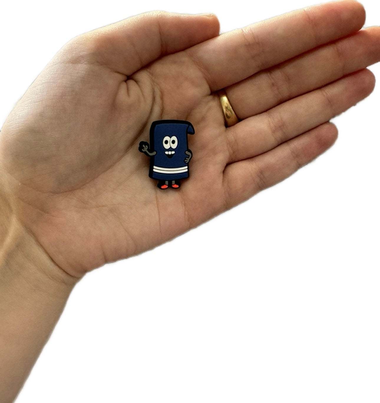 South Park shoe charm