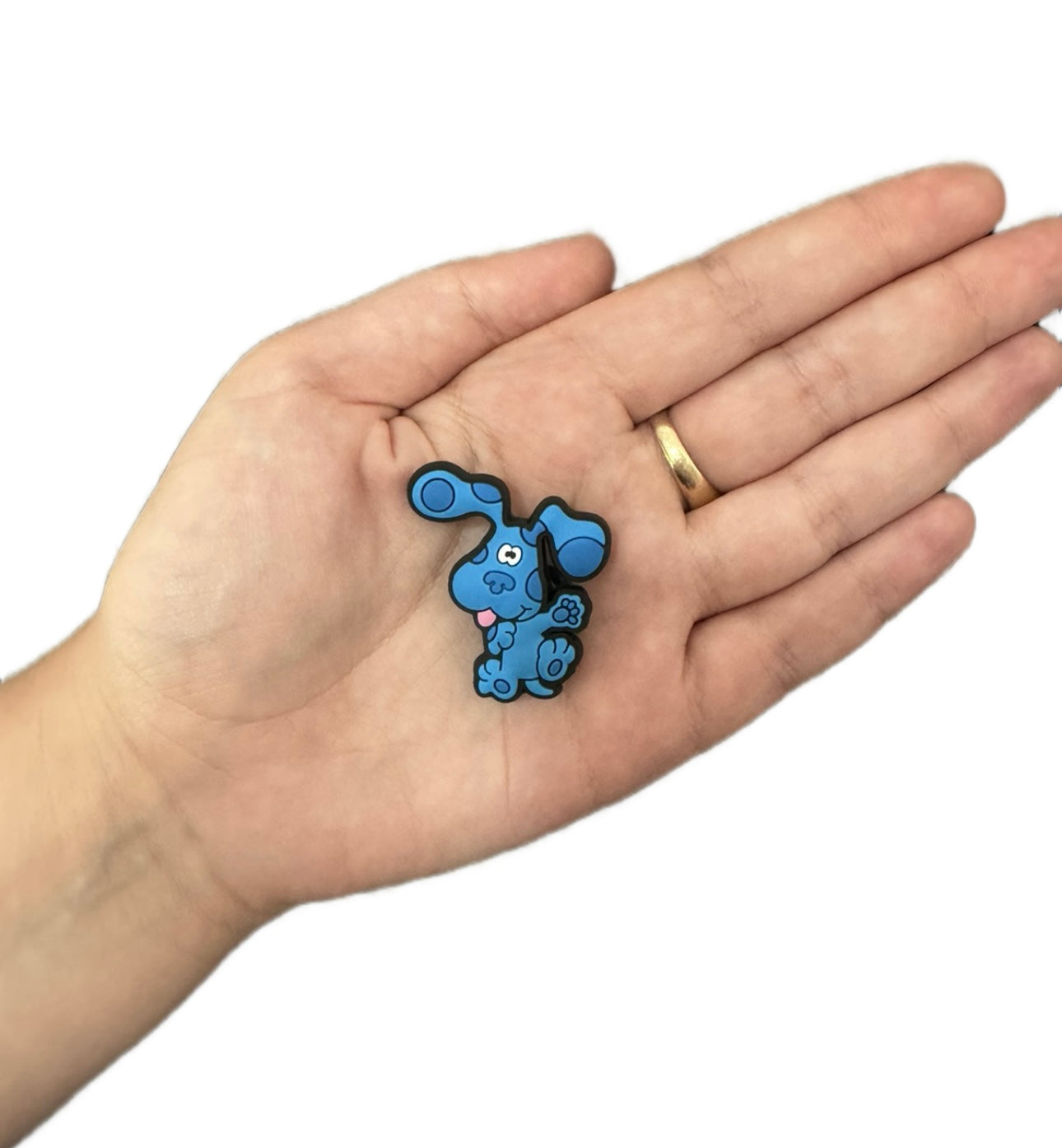 Blues clues shoe charm