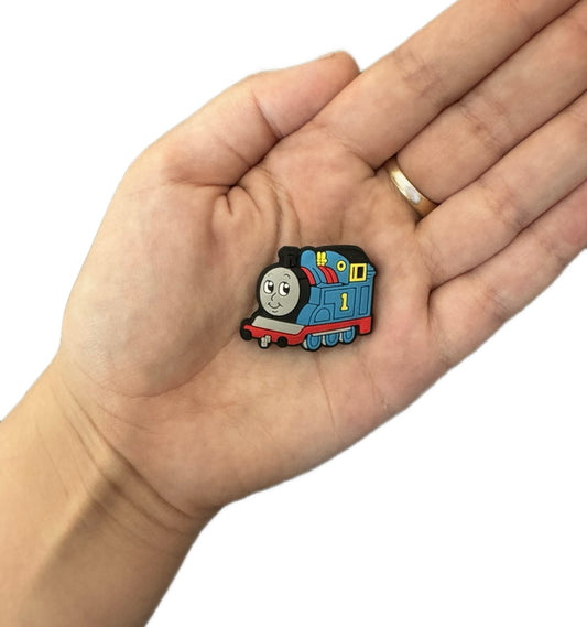 Thomas the tank engine shoe charm