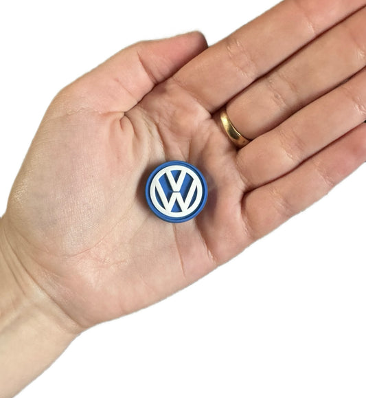 VW shoe charm