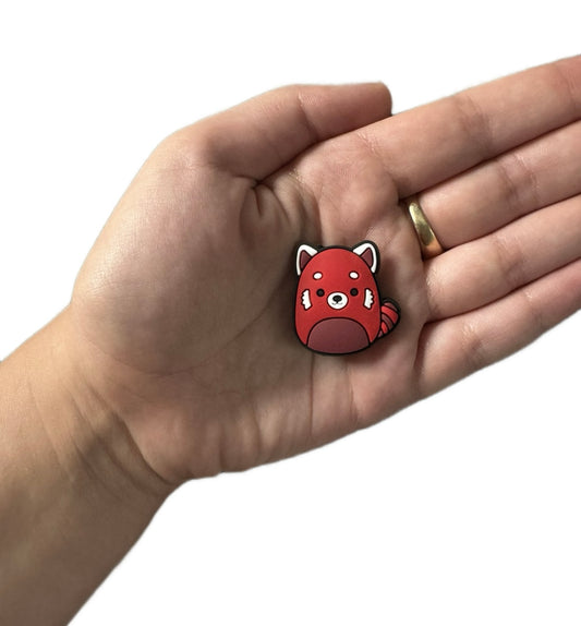 Squishmallow shoe charm