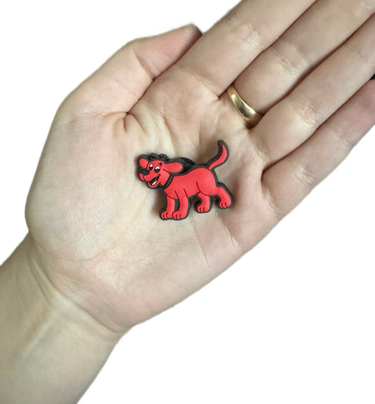 Clifford shoe charms