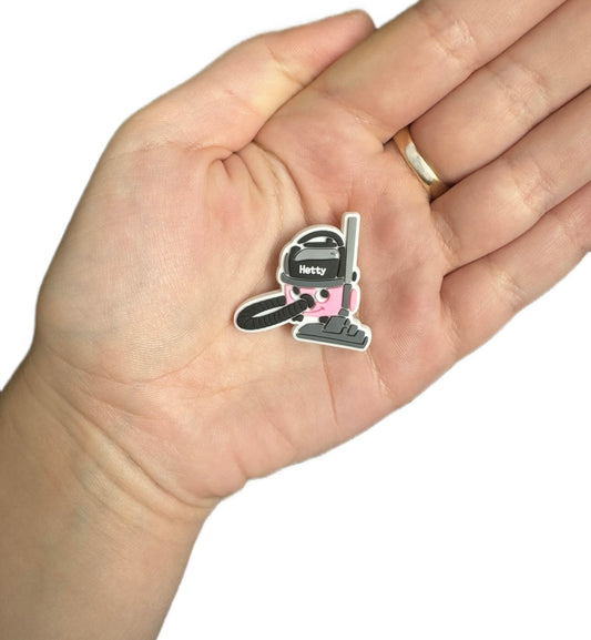 Hetty shoe charm