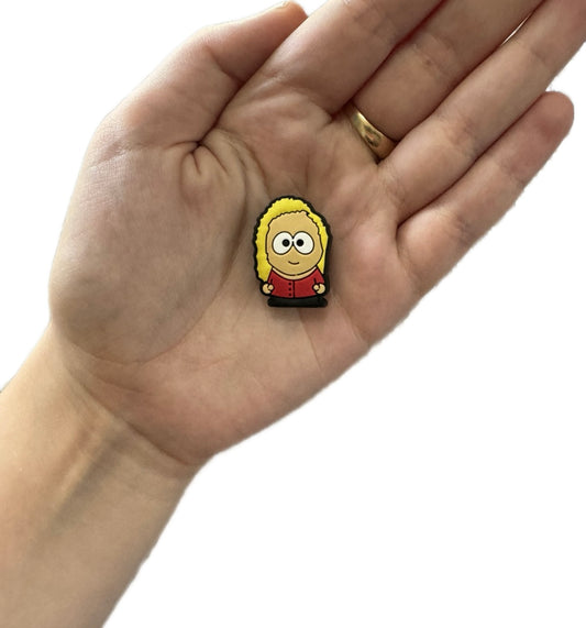 South Park shoe charm