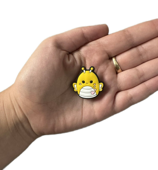 Squishmallow shoe charm