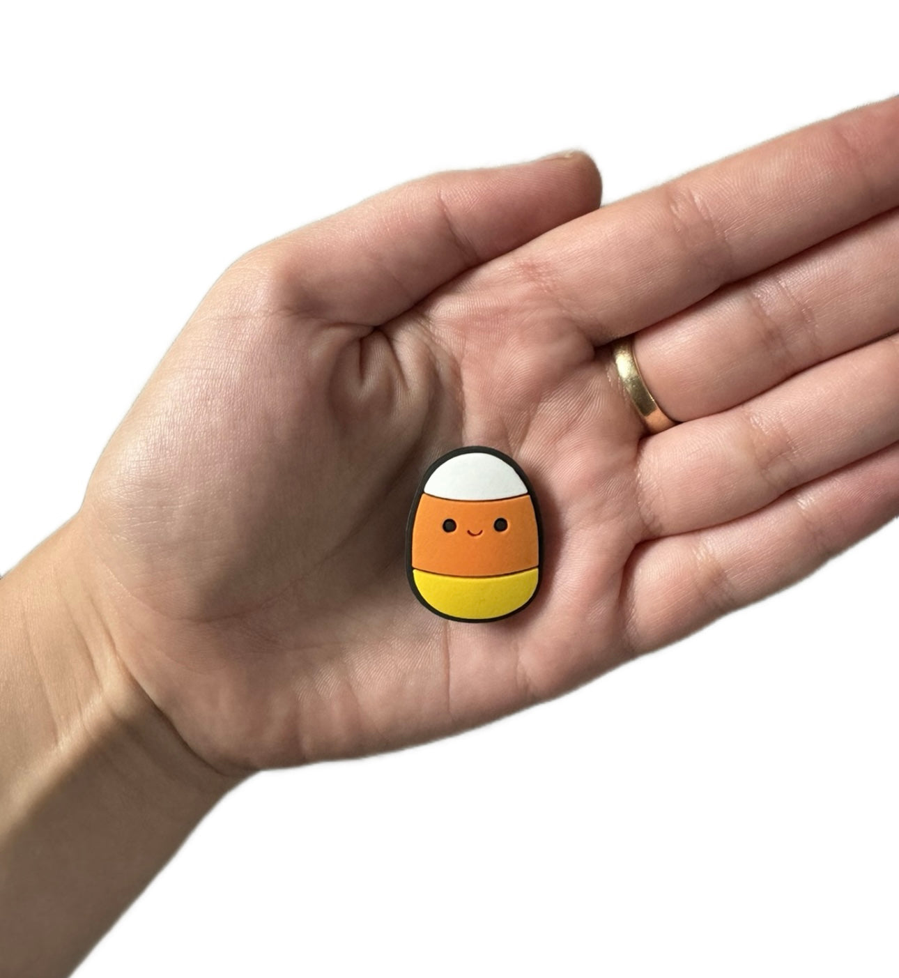 Squishmallow shoe charm
