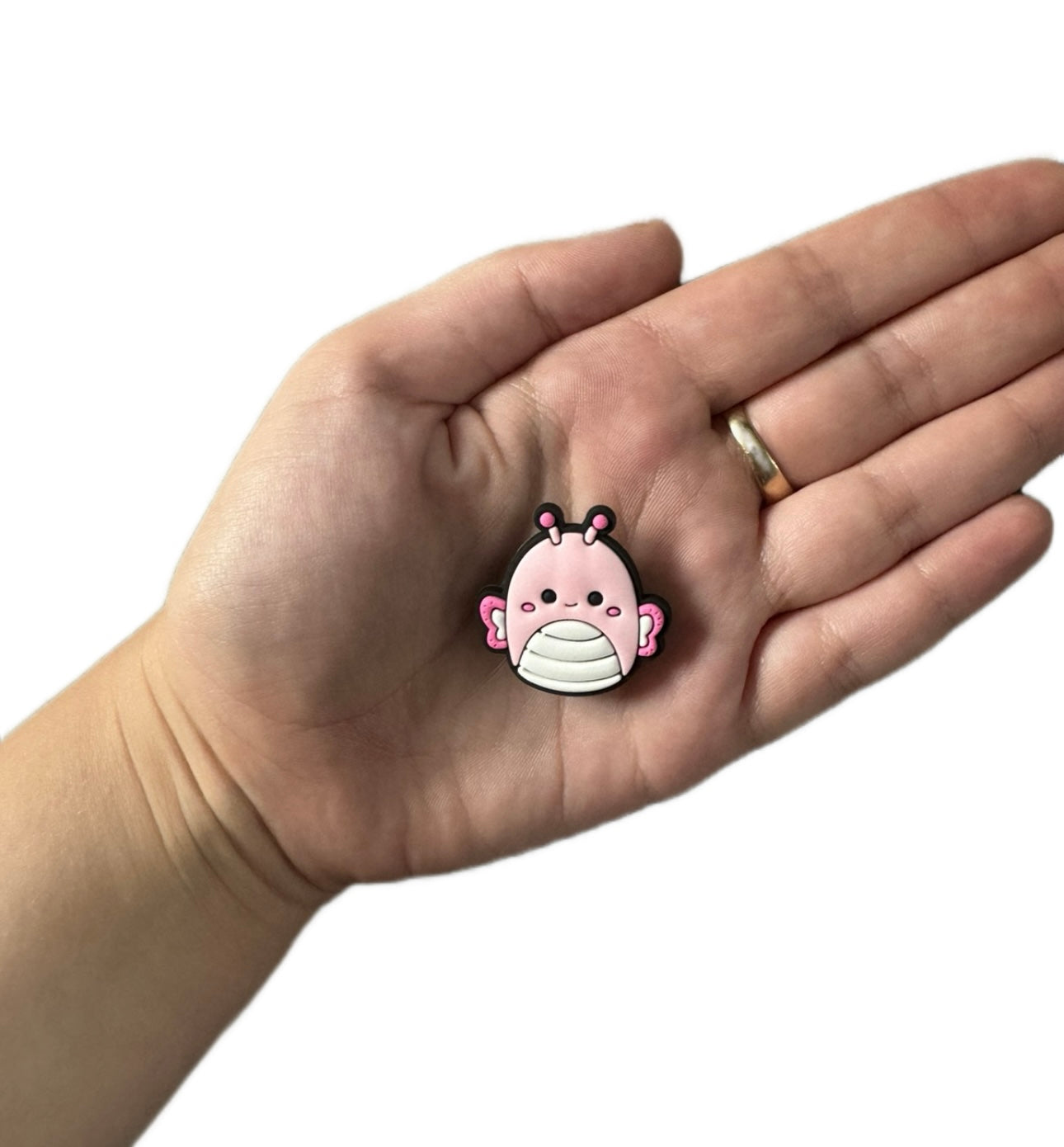 Squishmallow shoe charm
