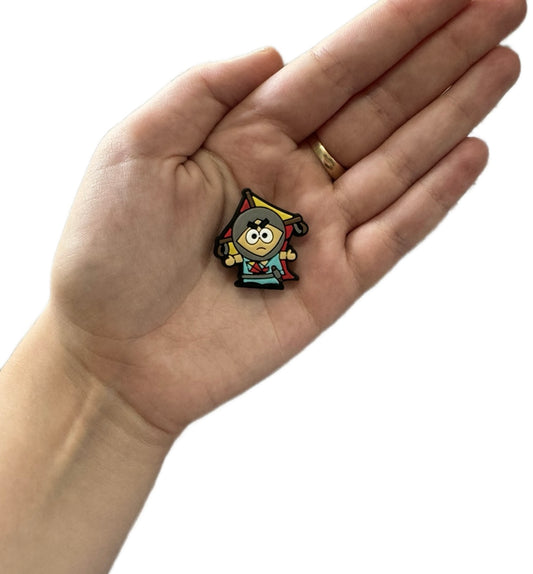 South Park shoe charm
