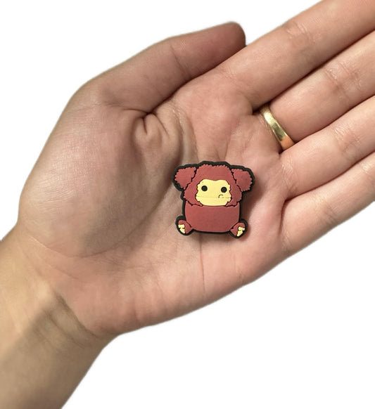 Squishmallow shoe charm