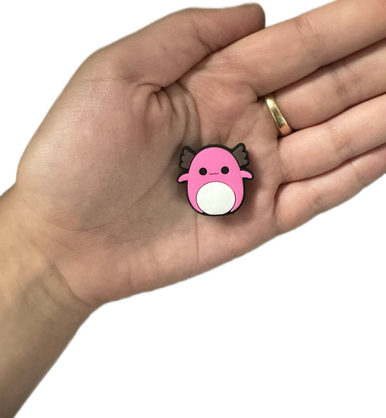 Squishmallow shoe charm