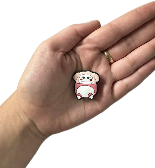 Squishmallow shoe charm