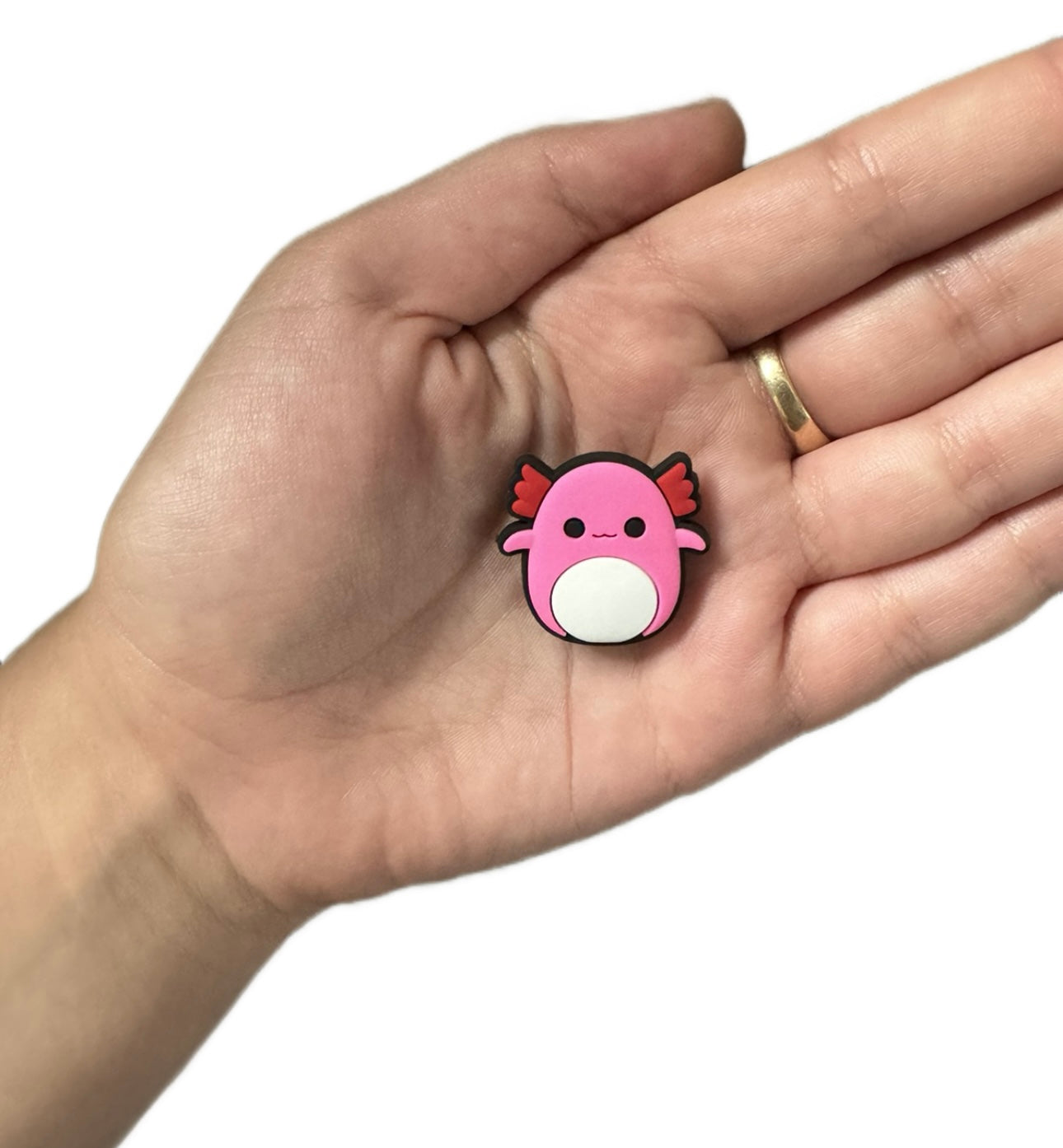 Squishmallow shoe charm