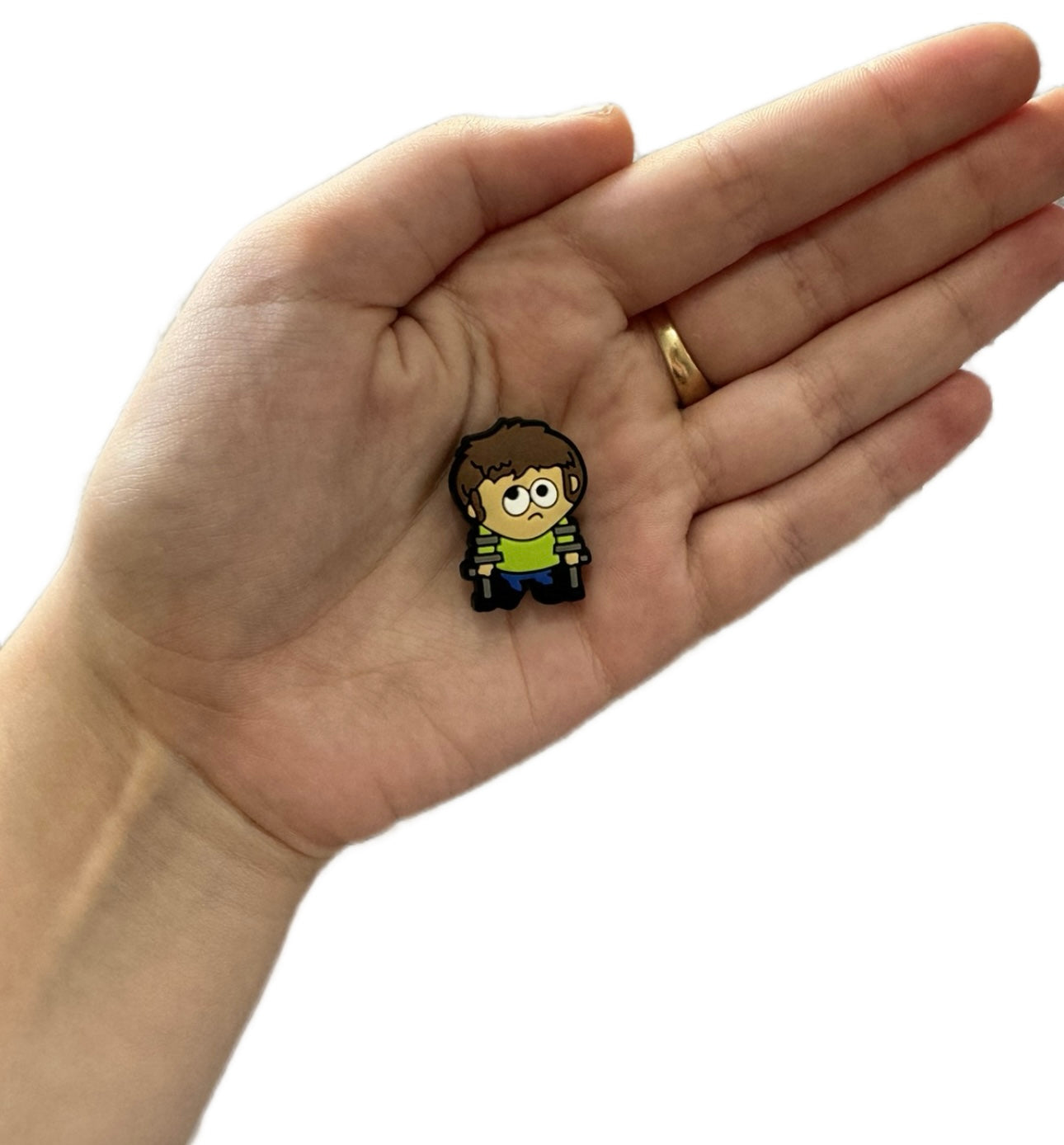 South Park shoe charm