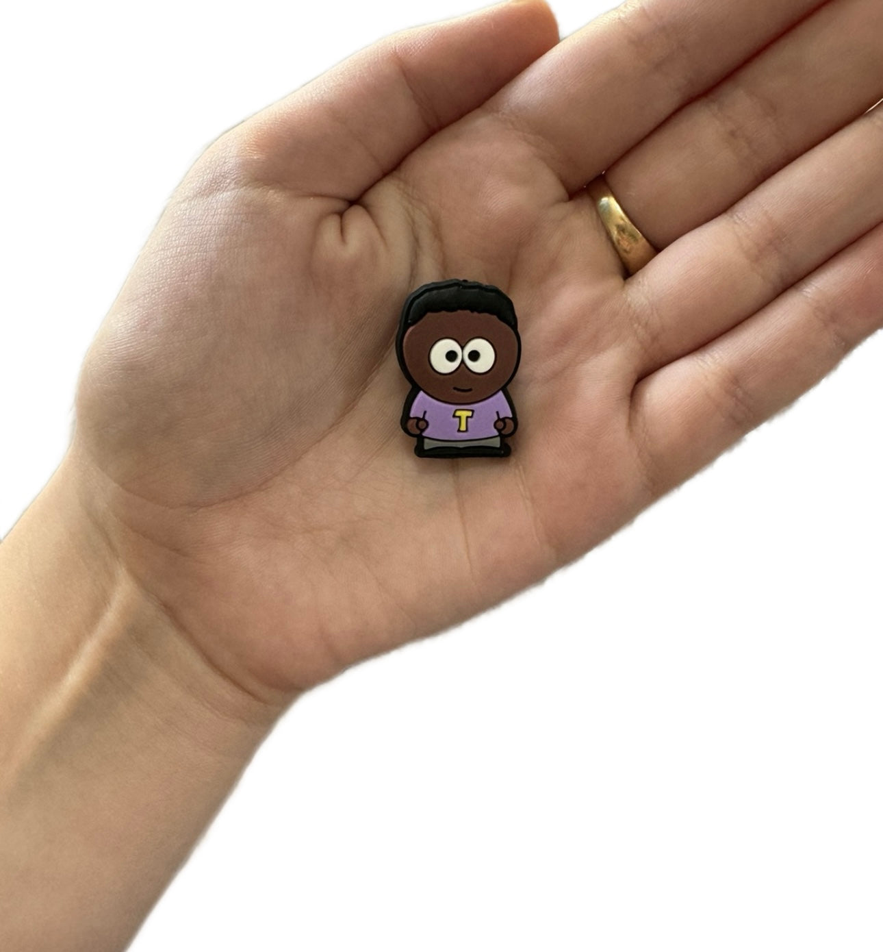 South Park shoe charm