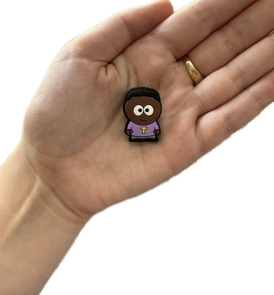 South Park shoe charm