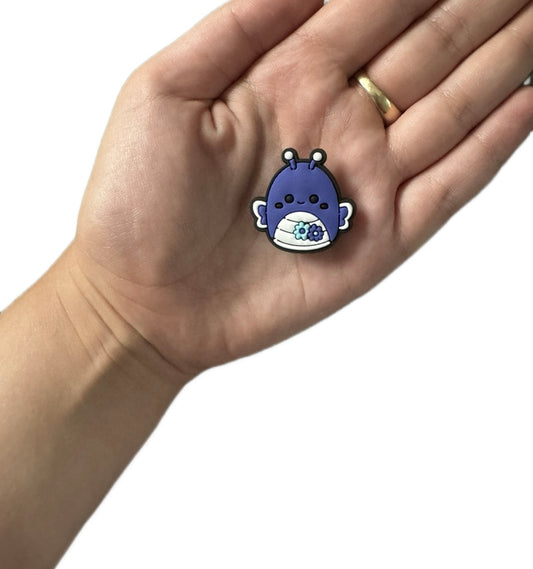 Squishmallow shoe charm