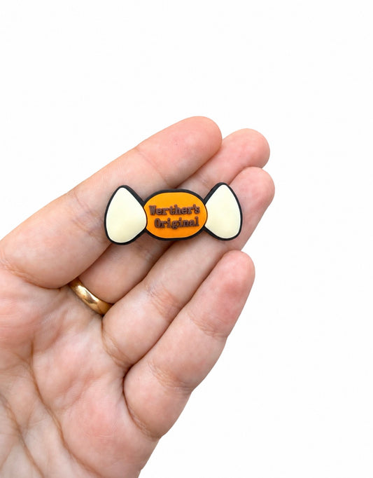 Werthers original shoe charm
